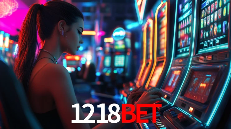 Melhores Jogos de Slots no 1218BET 🍀