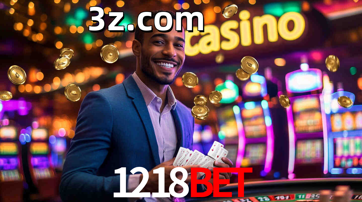 Melhores Jogos de Slots no 1218BET 🍀