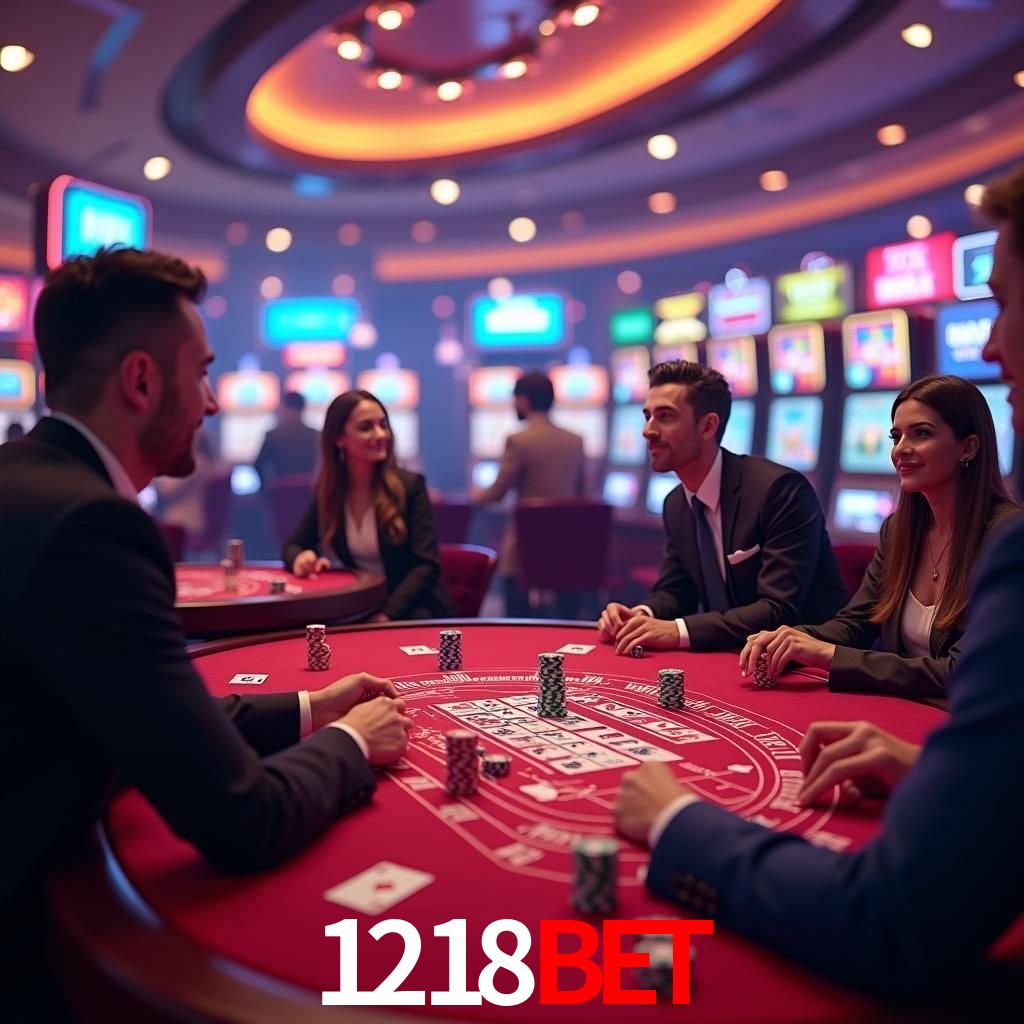 Interface Premium 1218bet