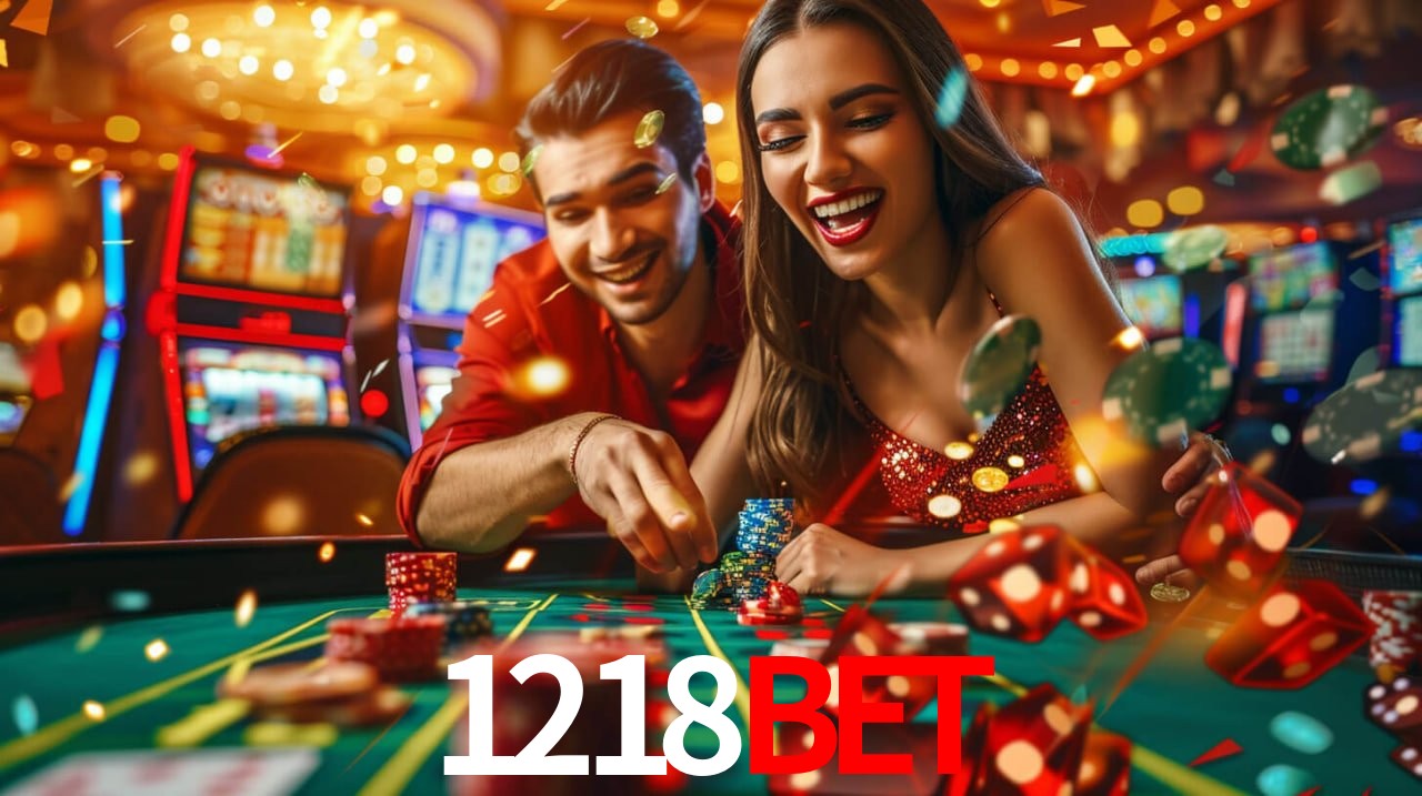 Recursos de Bônus 1218bet