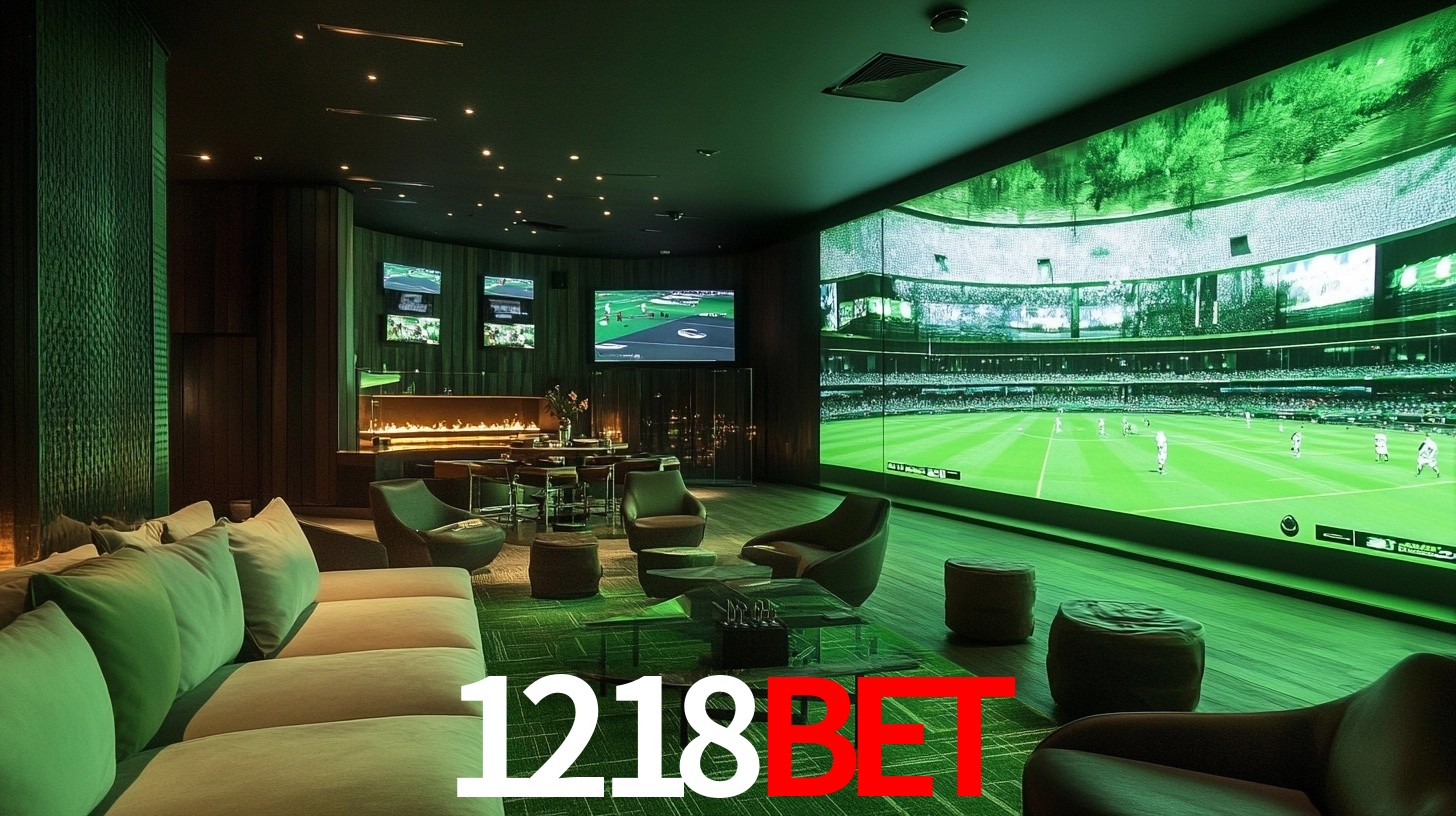 1218bet: Seu Especialista em Apostas Esportivas Brasileiras