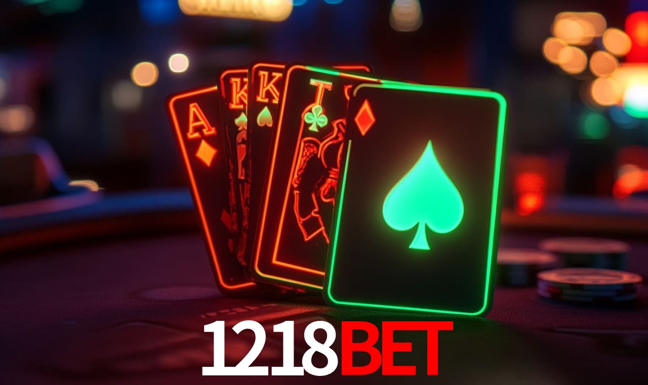 Apostas de Futebol 1218bet