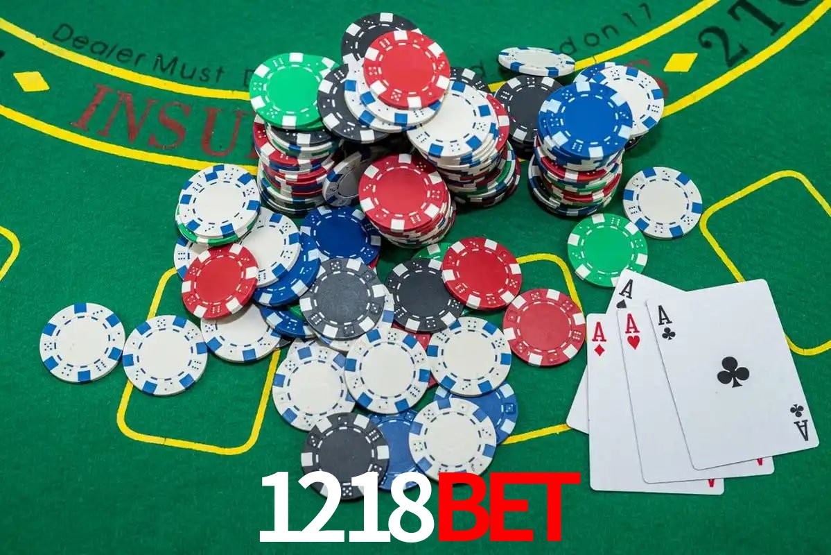 Interface do App 1218bet