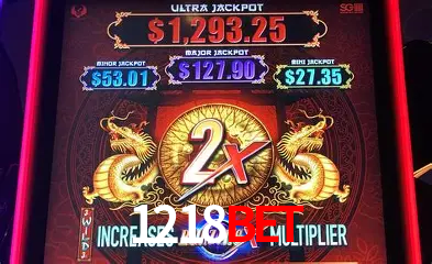 Desvendando o Mundo dos Jogos Virtuais na 1218bet