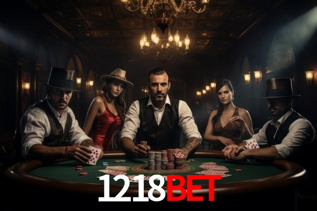Desvendando o Mundo dos Jogos Virtuais na 1218bet