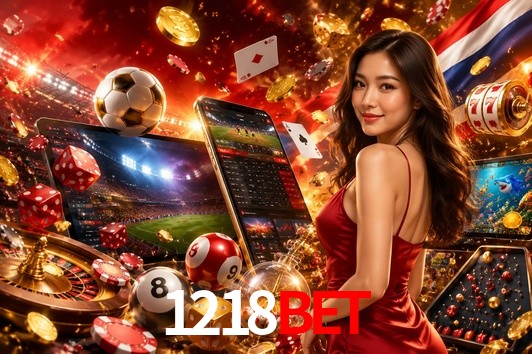 Account Benefits 1218bet