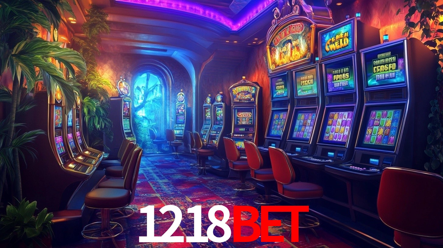 Welcome Bonus 1218bet