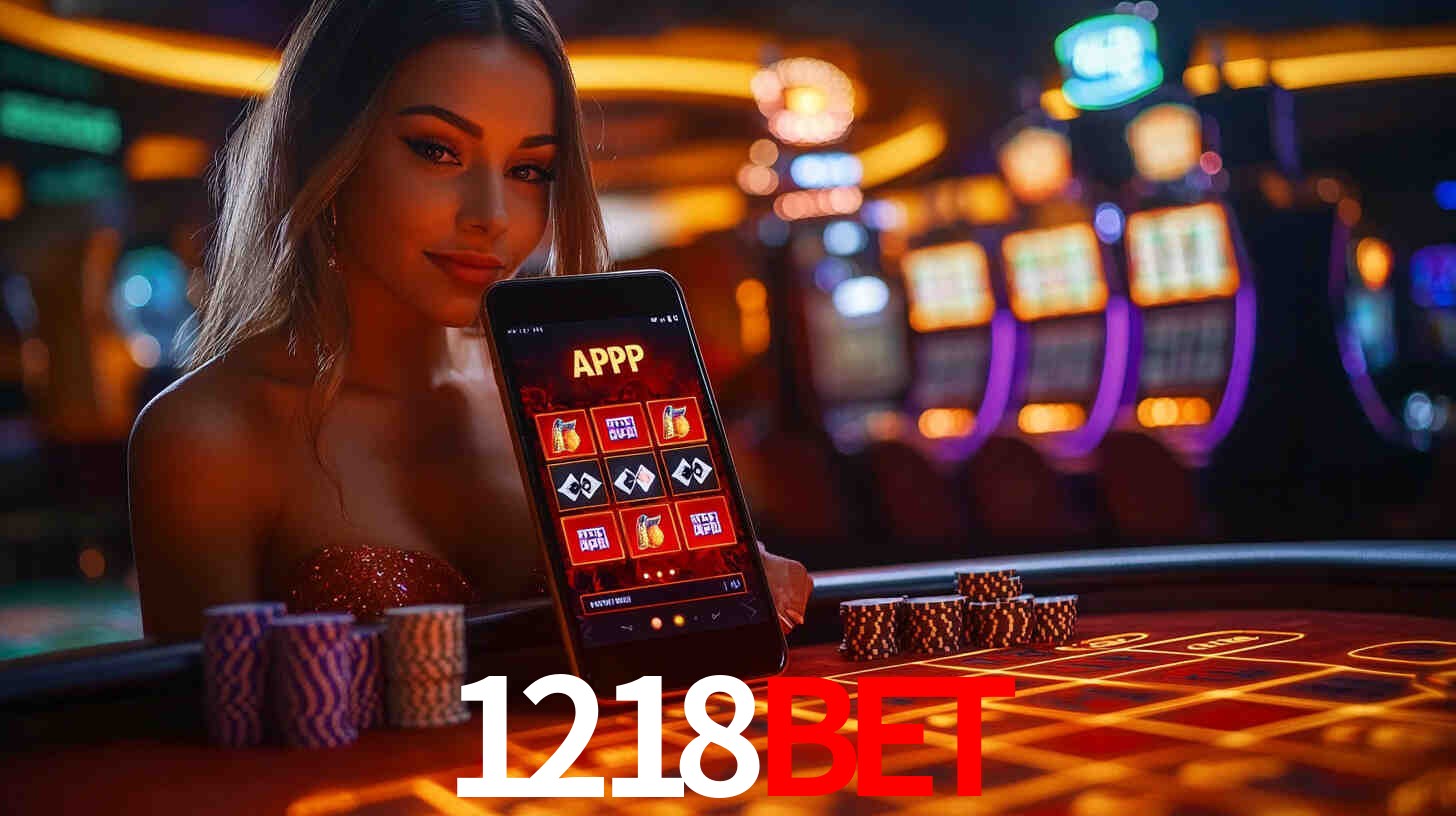 A Experiência Imersiva dos Cassinos Ao Vivo no 1218bet
