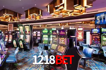 Descubra a Magia dos Jogos de Arcade no 1218bet