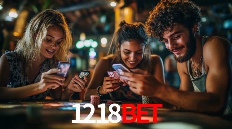 Tournaments 1218bet