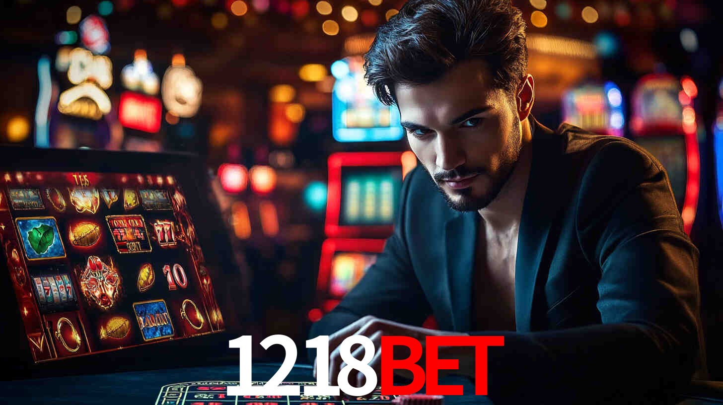 1218bet: A Experiência de Casino com Jogos de Mesa ao Vivo