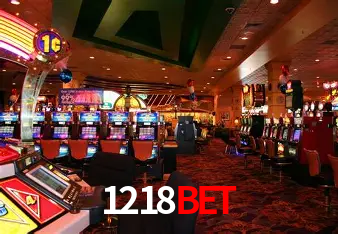 Descubra o Mundo do Cassino Online com 1218bet
