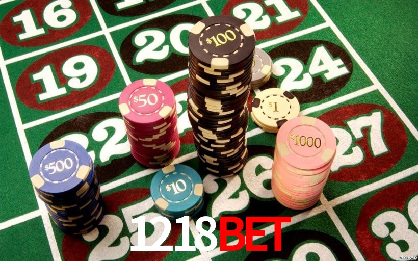 Mesa de Blackjack 1218bet